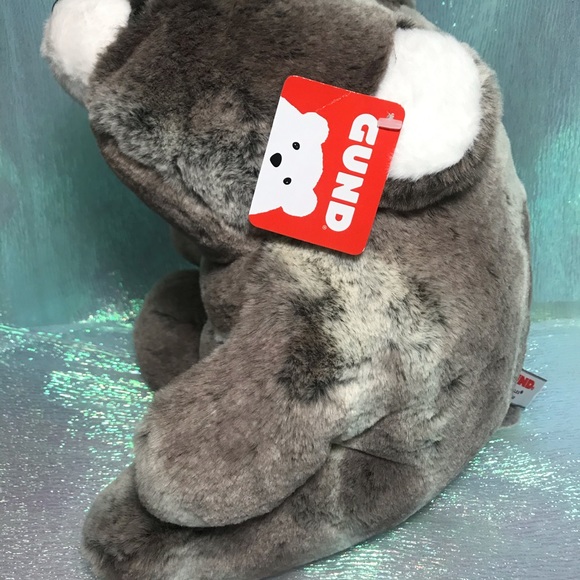 13” Gund Snuffles BNWT SO SOFT! - Picture 3 of 13